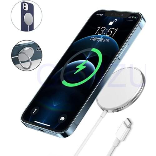 GANZU Wireless Chargers For Iphone