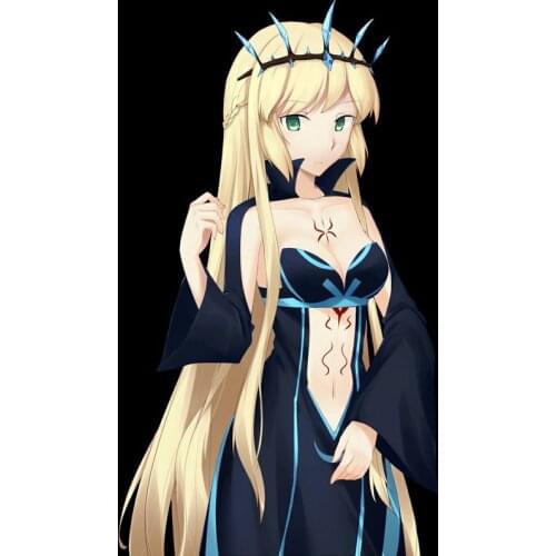 Morgan le Fate/Apocrypha Cosplay Morgan cosplay costume dress custom made