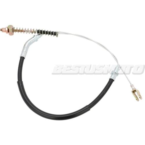 Motorcycle Rear Brake Line Cable For Yamaha Virago XV125 1997-2000 XV240 1989 XV250 1988-2007 V-Star 250 2008-2013