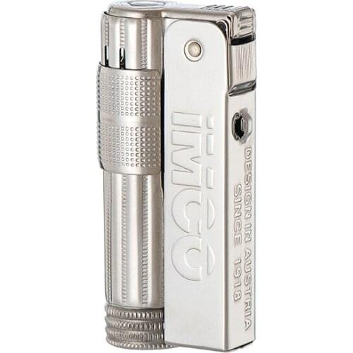 Grinding Wheel Kerosene Windproof Lighter Mens Retro Old Fashioned Nostalgic Creative Personality Smoking Accessories for Weed