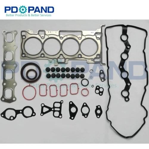 4B10 4B11 Engine Overhaul Rebuilding Gasket Kit 1000B334 for Mitsubishi LANCER Saloon/LANCER EX SPORTBACK /RVR ASX 1798cc 2008