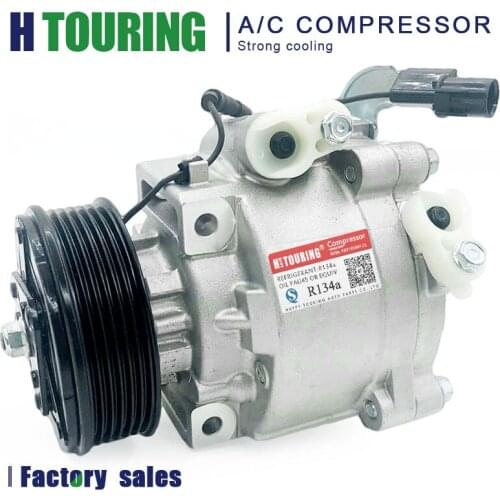 QS90 Auto AC Compressor 7813A197 7813A212 7813A350 7813A354 7813A401 7813A857 for MITSUBISHI LANCER/Outlander Sport/RVR/Peugeot