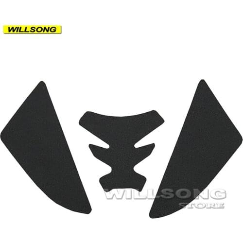Leather Anti Slip Sticker Tank Pad Side Knee Grip Protector For KAWASAKI Z900RS Motorcycle Accessories