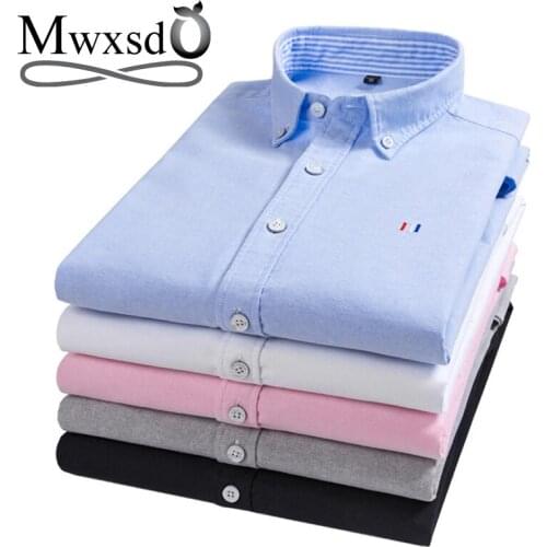 Mwxsd Men's Long Shirts