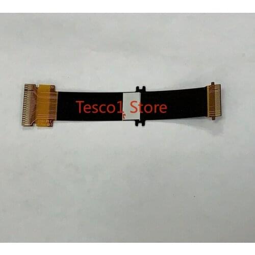 100% NEW Camera Repair Part for Sony ILCE-7M3 A7III A7RM3 A7M3 LCD Hinge Connect Flex Cable Screen Cable Flip Wire LCD Cable