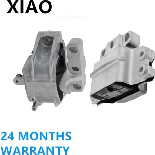 1K0199262BG Engine Support Gearbox Motor Mount Set For Audi A3 S3 For VW Golf Jetta Touran For Skoda 1K0199555BC 1K0199555AK