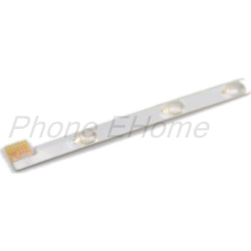 Original Power On Off Button+Volume Key Flex Cable FPC Repair Replacement Accessories For Doogee T5 Phone Free shiping