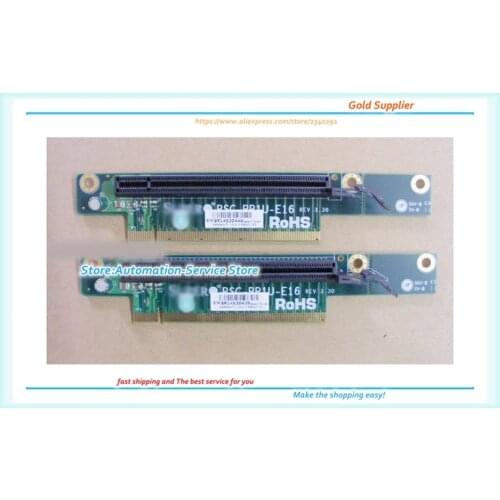 RSC-RR1U-E16 Riser Card 1U Riser Card Original