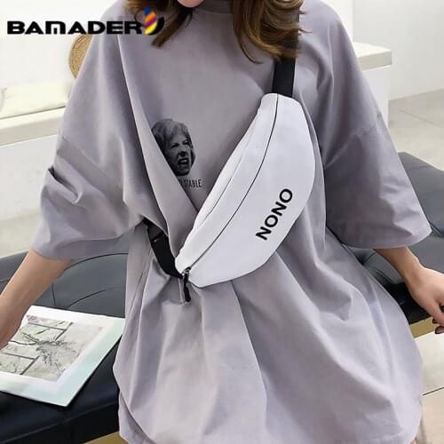 Waist bag Mens and womens universal fanny pack sports travel outdoor solid color chest bag crossbody belt bag waist pack