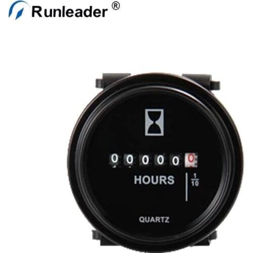 Industrial chronograph Dynamo chronograph engineering car chronograph AC/DC