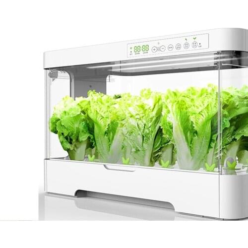 Smart Balcony Vegetable Planting Box Garden Accessory Decoration Home Indoor Cultivation Nursery Machine Science Education Tool