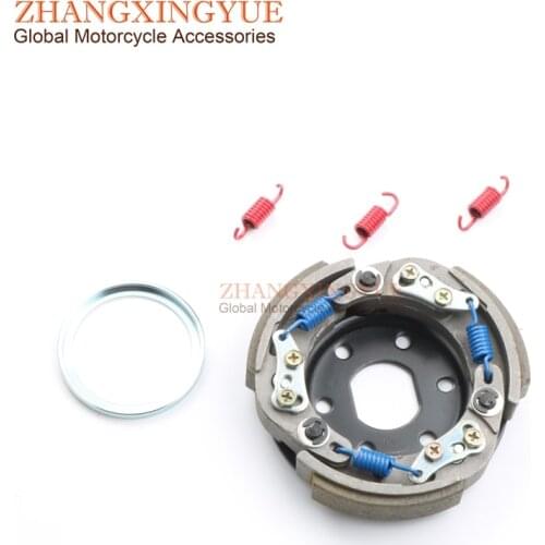 High quality clutch for YAMAHA 50 BWs Bump NG Neos Slider Why Zuma II 50cc AC D=105mm 2T 100360190