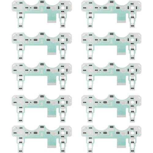 10PCS PCB Ribbon Circuit Board SA1Q42A Conductive Film Cable for PS2 Controller