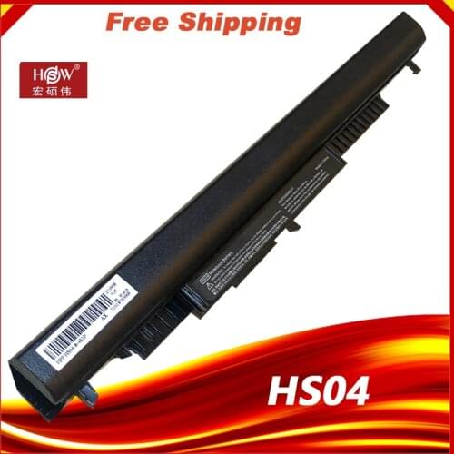 14.8V 4 Cells HSTNN-LB6V 807957-001 New Laptop Battery for HP Pavilion 14-ac0XX 15-ac0XX HSTNN-LB6U HS03 HS04 240 245 250 255 G4