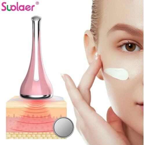 Face Lifting Machine Skin Tightening Toning Set Microcurrent Massager Facial Beauty Antiaging Remove Wrinkle Face Device Massage