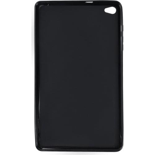 AXD Meidiapad m2 Silicone Smart Tablet Back Cover For Huawei MediaPad M2 M2-801W M2-803L Huawei m2 8.0'' Shockproof Bumper Case