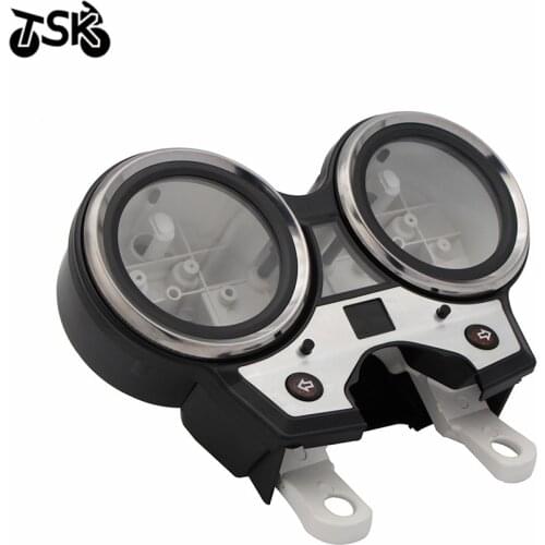 For HONDA VTEC II III CB 400 CB400 2002 - 2007 Gen 2 3 Speed Meter Clock Instrument Case Gauges Odometer Tachometer