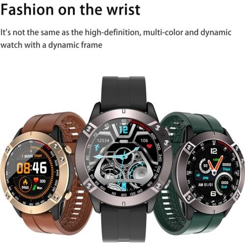 Fashion Bluetooth call Music control Smart Watch Heart Rate blood pressure measurement Weather Fitness Outdoor Sports SmartWatch