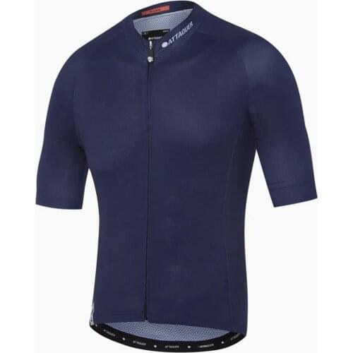 Attaquer 2022 New Summary High-quality Road Bike Jersey Short sleeve Cycling Jersey Camiseta Ciclismo Manga Corta Para Hombre