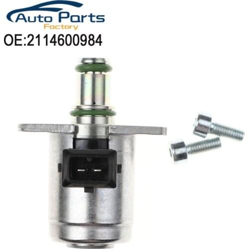 New 2 Pins Auto Power Steering Proportioning Valve Kit Fit For Mercedes Benz W211 W164 R171 2114600984 2214600184