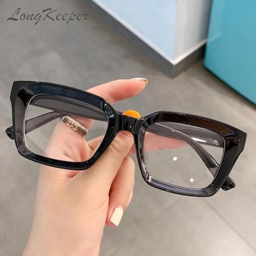 Anti Blue Light Reading Glasses Women Luxury Female Optical Eyewear New Design Men Computer Glasses Red Presbyopic Eyeglasse