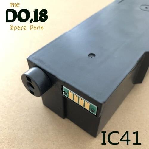IC41 maintenance tank For Ricoh Africo SG3110DN SG3110DNW SG3110SFNW SG3120SF SG7100 SG7100DN Waste Ink Collector