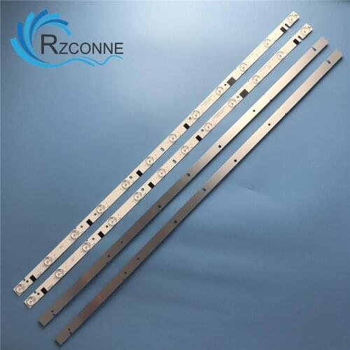 LED backlight strip 12 lamp for JL.D40C1235-06CS CX400DLEDM RF-AD400E32-1201S-01 A1 TJ100K5000000 180.W00-401803H V400HJ6-PE1