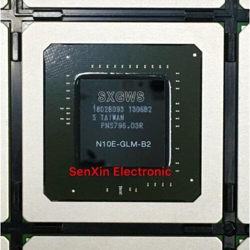 1PCS 100% brand new and original N10E-GLM-B2 N10E GLM B2 BGA Chipset with leadfree balls