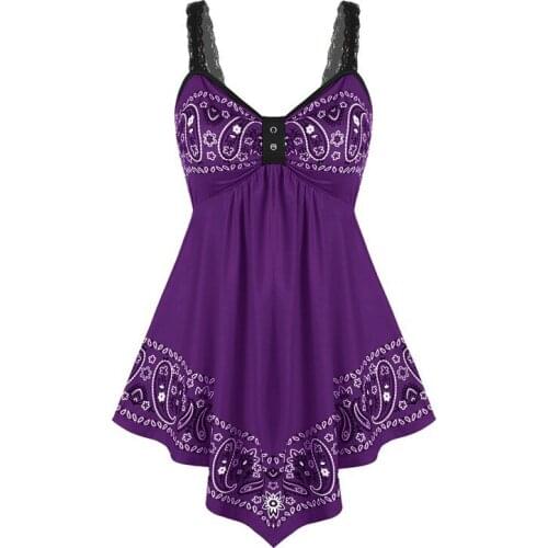 2021 cross-border European and American wishebay Amazon womens A-line skirt hem large skirt lace suspender dress