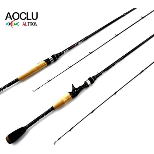 AOCLU Fishing Rods For The Flow