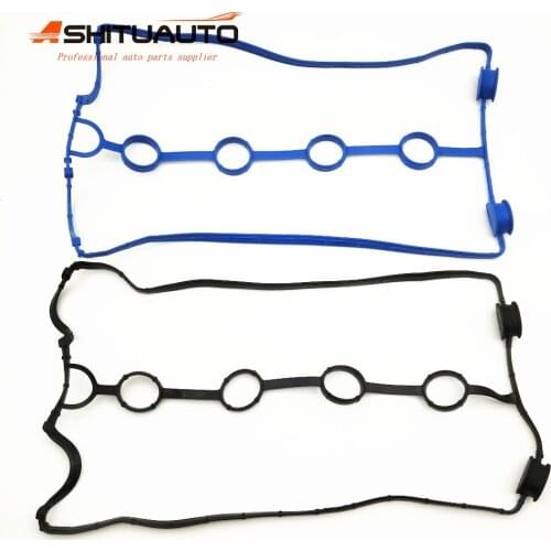AshituAuto 3 types Engine Valve Cover Gasket Camshaft Cover Gasket For Chevolet Aveo Excelle 1.6L Daewoo Lanos OEM# 96353002