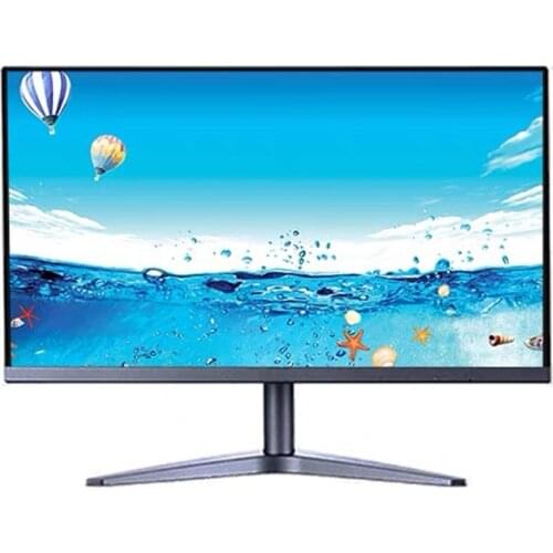 Business 22 Inch Wqhd 1920x1080 Ultrawide Desktop Monitor For Business, 100 Hz, Usb-C, HDMI, Dp, Black