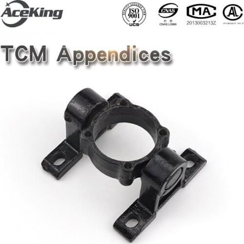 SC cylinder attachment center center TC mounting bracket TCM universal bracket bracket with seat cylinder