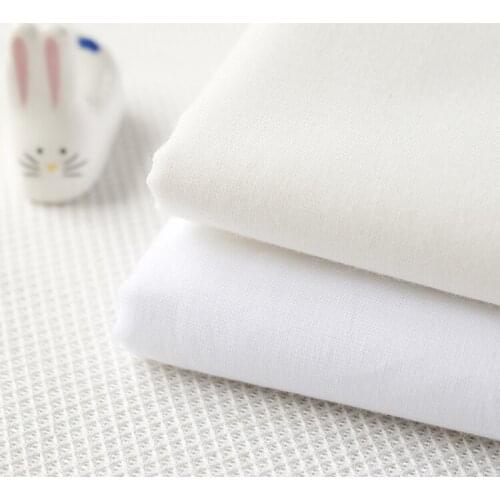 Pure Color Plain Cotton Soft Thin Lining Childrens fabric