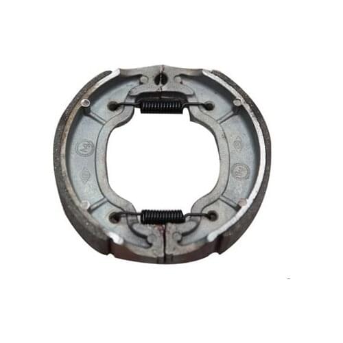 For the latter Lifan motorcycle V250 / LF250-P / LF250-B Brake Shoe / rear brake pads new accessories