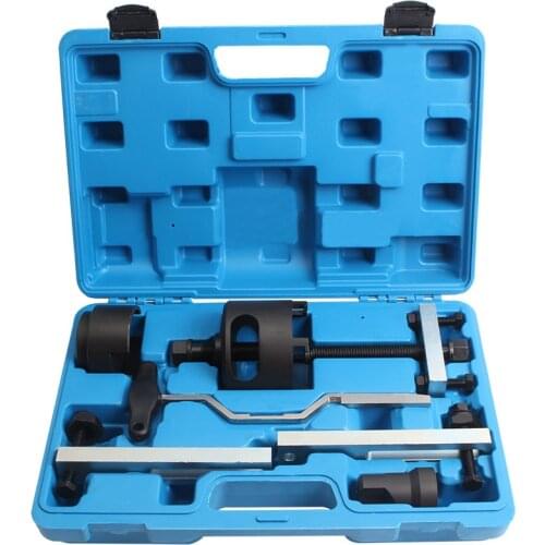Double-Clutch Transmission Tool Set For VAG VW AUDI 7 Speed Gearbox DSG Double Clutch Installer Remover Special Tool
