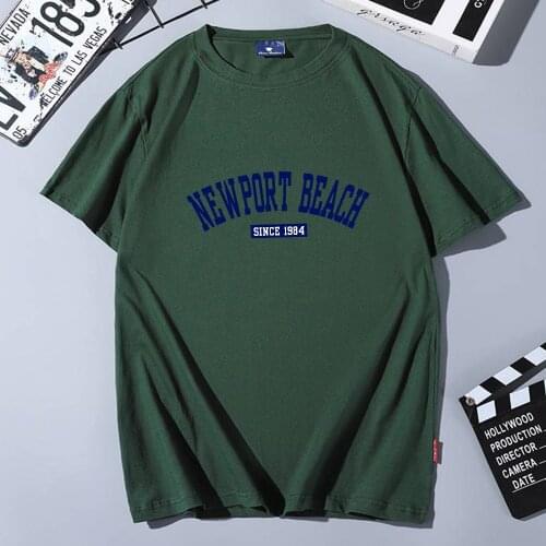 Fashion Letter Print T Shirt Summer Women Cotton Harajuku Casual T Shirts 90s Aesthetic Tees Girls Blouses Oversized Streetwear