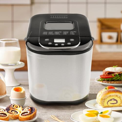 Bread Maker 2.0LB Bread Maker Machine Multi-functional Small Household Automatic Bread Maker Machine baking tools and accessory