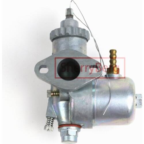 SherryBerg carb carburetor rep. Mikuni Amal Monobloc Carburettor for TRIUMPH Kawasaki 650 BSA Norton 650cc motorcycle 34mm carb