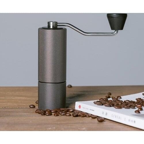 TIMEMORE chestnut C2 coffee grinder Portable high quality manual grinder with double bearing positioning grind machine mill