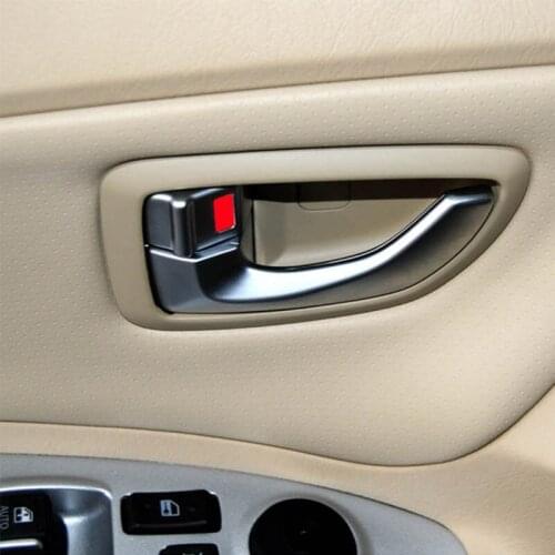 QDAEROHIVE door handle driver Front Inside Door Catch Left Trim FOR Hyundai TUCSON 2005-2013