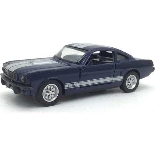 1/32 Vehicles Model Ford GT350 14cm Aolly Model Cars Diecast Collect Ornaments for Kids Gifts