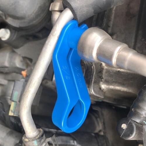 7PCS Car Air-conditioning Oil Pipe Tube Removal Tool Set