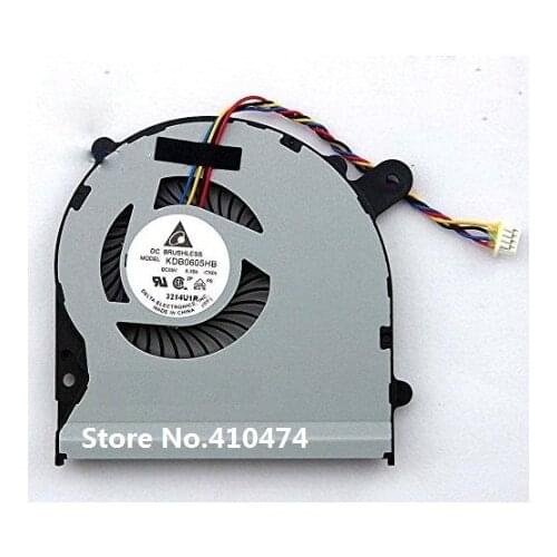 SSEA New CPU fan for ASUS S400 S400C S500 S500C S400CA S400E X402C S500CA X502C P/N 13NB0051AM06-01 13NB0051T01011 or KDB0605HB