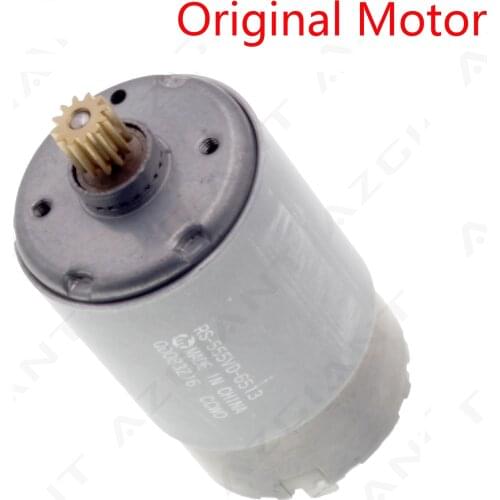 RS-555VD-6513 Car Electronic Hand Brake Motor Original Auto Parts for Hyundai KIA IX45 Santa Fe TUCSUN Accessories Sorento