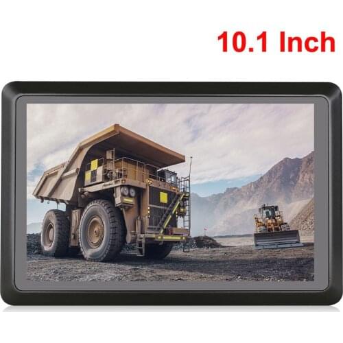 10.1" Android All In One Industrial Tablet Panel PC Bus Truck Vehicle Computer WiFi Touch Screen 2*COM USB RJ45 Wall Mount RTC