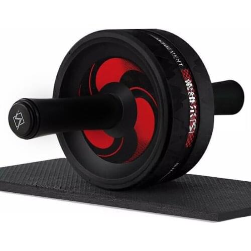 Ab Roller Abdominal Wheel Workout with Mat Jump Rope Men Women Exercise Sport Gym Home Fitness equipment rueda abdominal XA6B-1