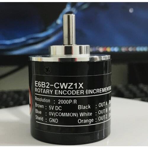 Rotary Encoder E6B2-CWZ1X 1800P/R 1500P 2500P 1200P 2048P Speaker Accesories