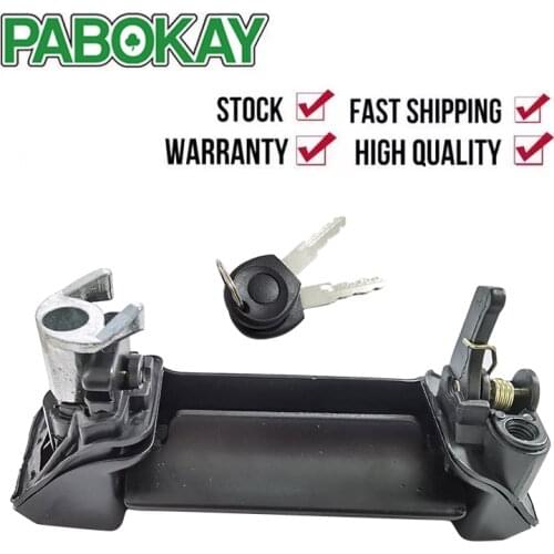 FOR VW Transporter Sliding door handle T4 1990-2004 Outside right 701837210 Door set