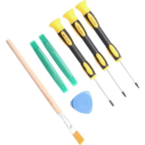 T6 T8H T10H Screwdriver Open Tool Set for xbox one/Xbox 360 Controller/PS3/PS4 H054